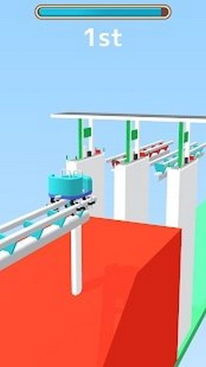 趣味過山車