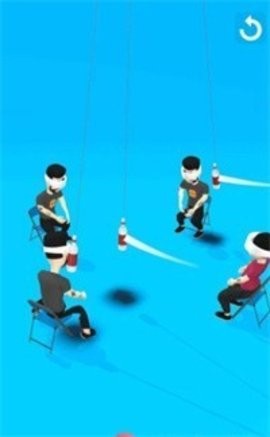 躲瓶子大師