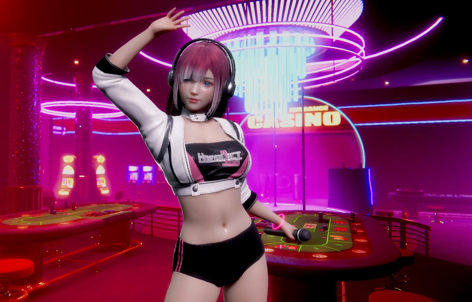 《ROOM Girl》性感電音女神璐璐MOD