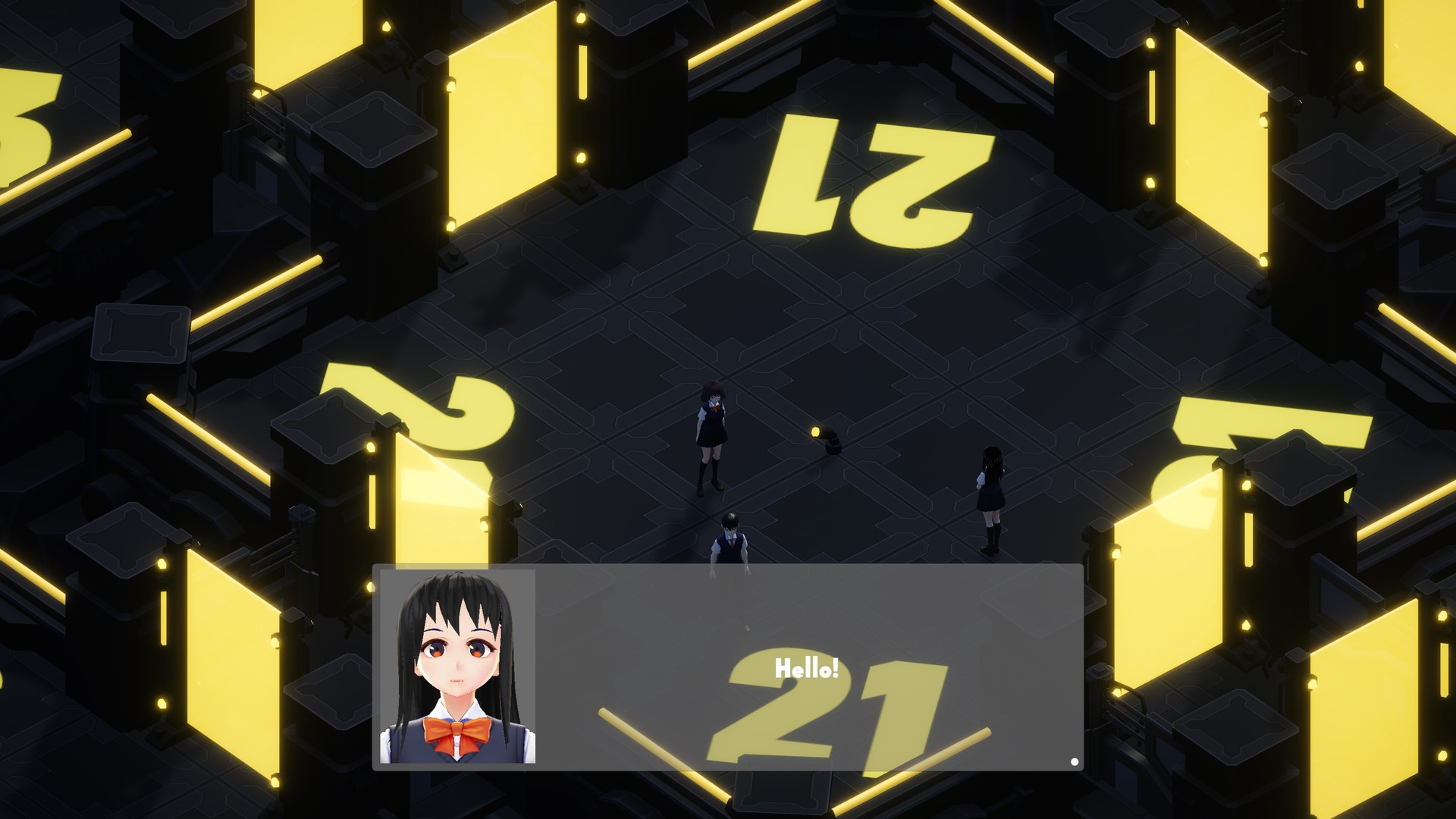 孤獨、好色、傲慢、憎恨