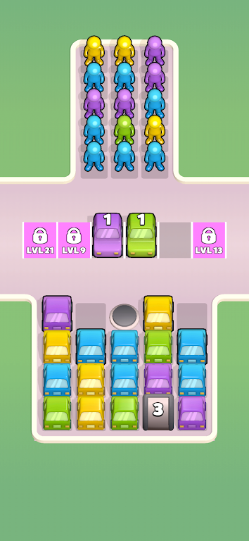 停車分類挑戰(zhàn)
