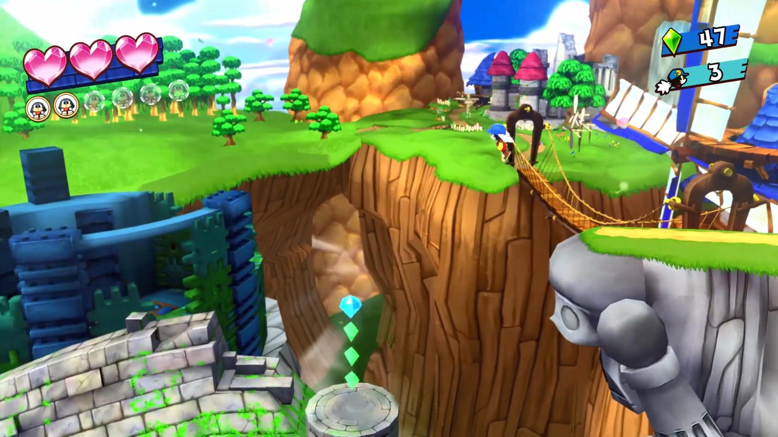 風之少年克羅諾亞1&2：乘風歸來