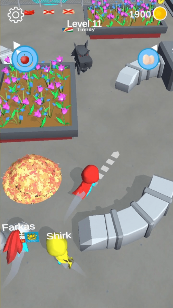 躲貓貓競賽3D