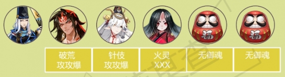 《陰陽(yáng)師》青行燈競(jìng)速陣容推薦