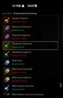 《巫師3：狂獵》標準化命名約定-藥水MOD