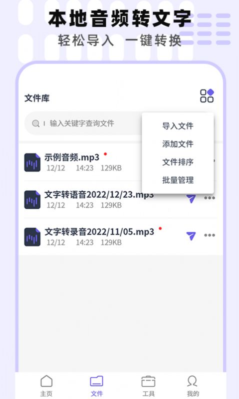 專業(yè)手機錄音機