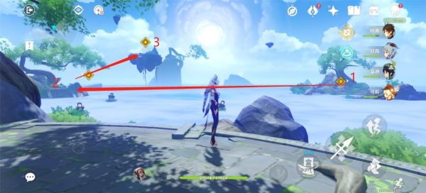 《原神》2.4版本風起鶴歸任務圖文攻略分享