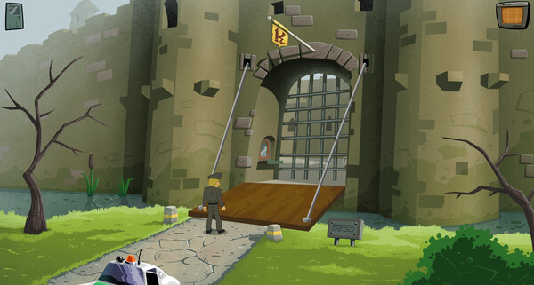 偵探海賽德：克隆瘋狂