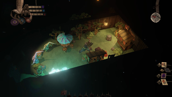 剪紙大廈中文版