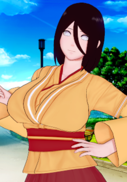 《戀活Sunshine》火影忍者日向花火MOD