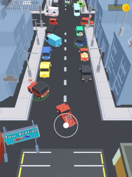 拖車3D