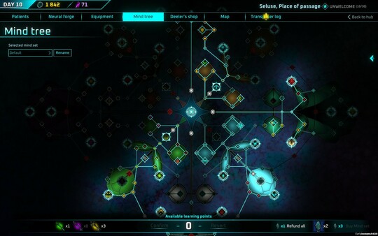 無欲：世界盡頭的安慰