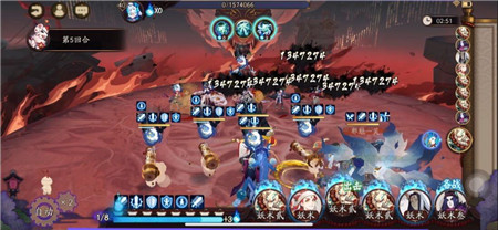 《陰陽師》夜影詭談第二天速刷陣容分享
