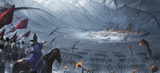 《止戈之戰》武將升星材料一覽