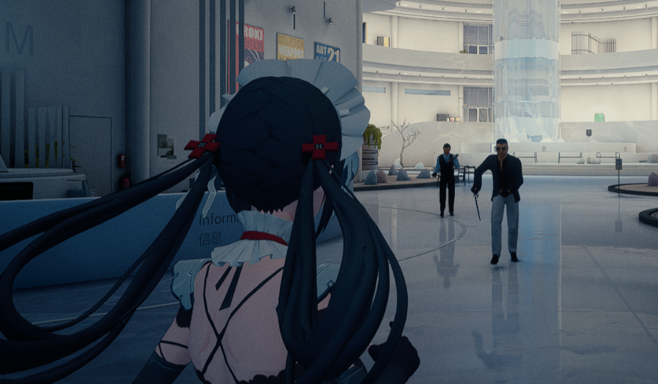 《師父》女性外觀幻塔安娜貝拉MOD