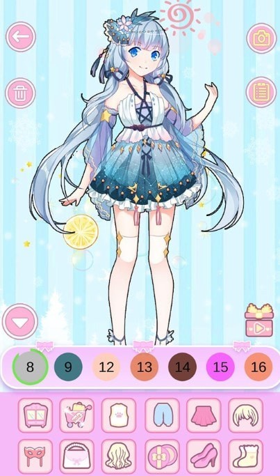 彩繪娃娃