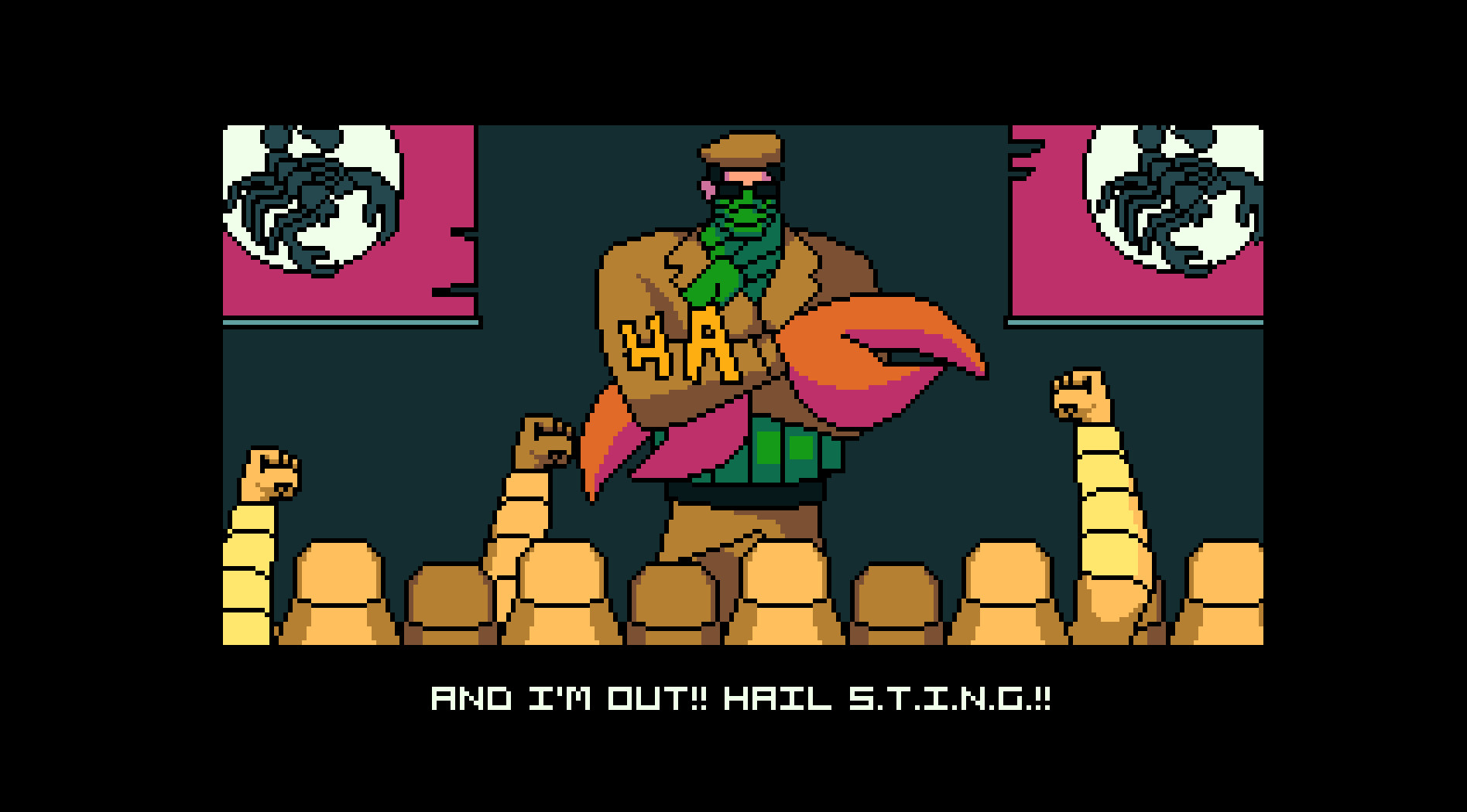 BATS: 吸血僵尸反恐怖小組