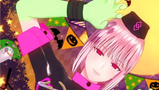 《戀活Sunshine》粉毛成熟御姐MOD