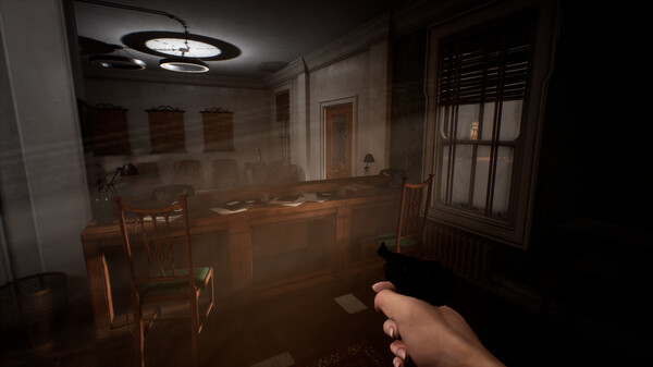 求生與恐怖：莫爾塔尼斯囚徒