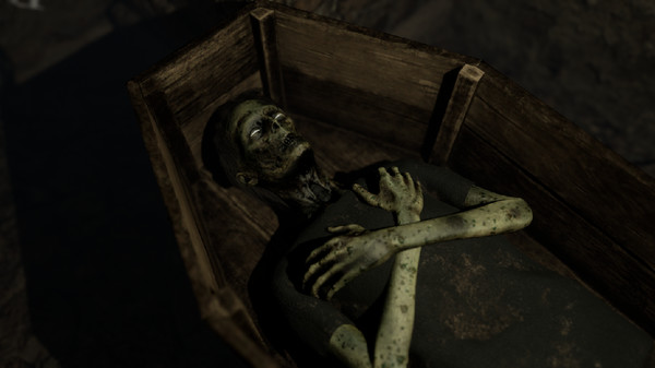 蠟像：祖先的詛咒