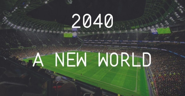 《足球經理2022》2040年未來新世界存檔