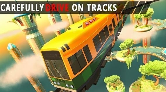 天空火車模擬器