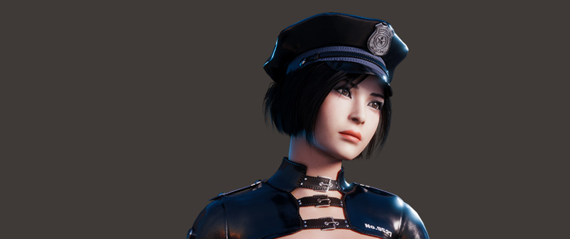 《生化危機4：重制版》艾達王性感探員裝MOD[正式版]