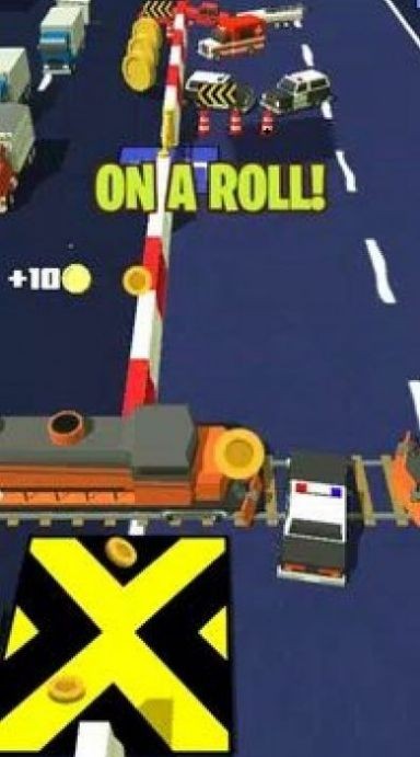 公路極限追擊