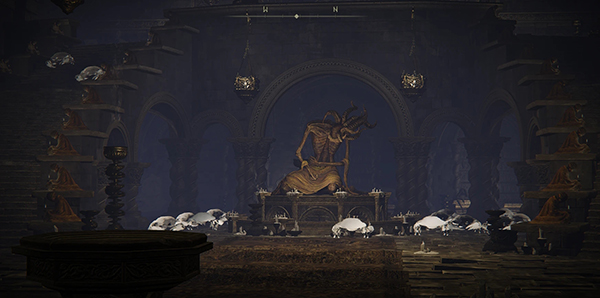 《艾爾登法環(huán)》螃蟹替換蜘蛛類怪物MOD