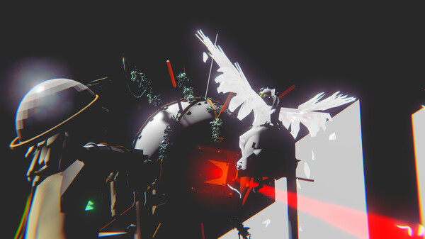 蕾伊：擁有翅膀的女孩