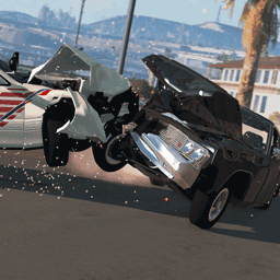 車禍現(xiàn)場模擬器中文版