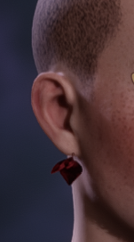 《霍格沃茨之遺》漿果耳環(huán)MOD