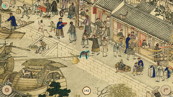 姑蘇城中那些貓