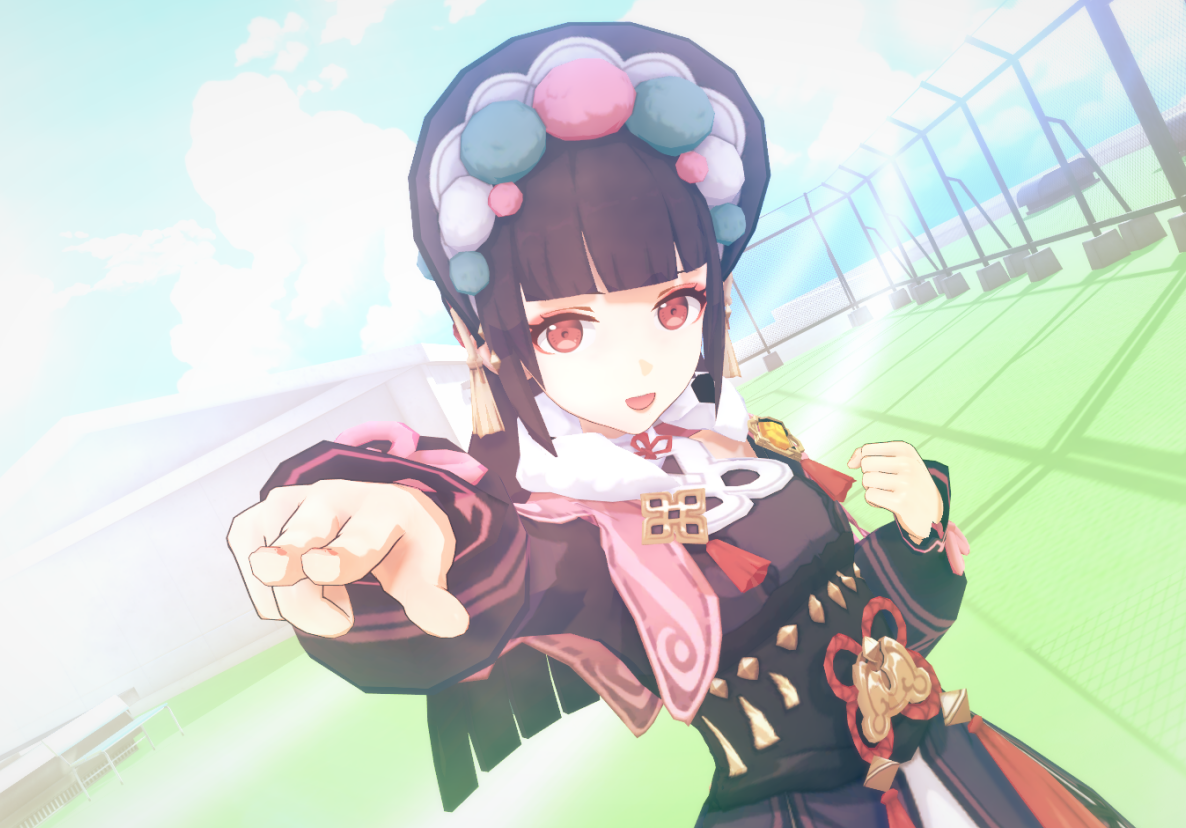 《戀活Sunshine》可愛美少女云堇MOD