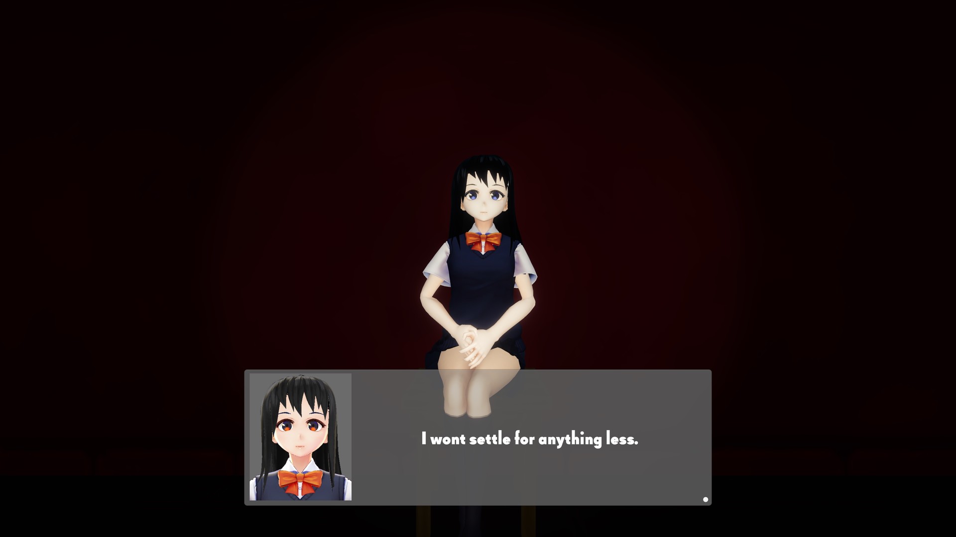 孤獨、好色、傲慢、憎恨