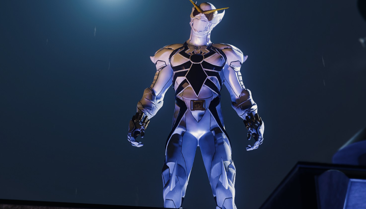 《漫威蜘蛛俠：重制版》假面騎士蜘蛛俠MOD