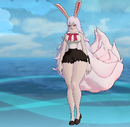 《海賊無雙4》所有女性角色更加豐腴性感MOD