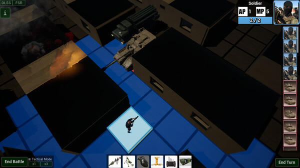 沙漠城市之戰(zhàn)