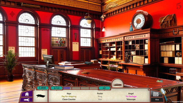 銀木灣：伊萊諾格雷的謎團