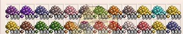 《星露谷物語》Fancy工匠物品重新紋理MOD