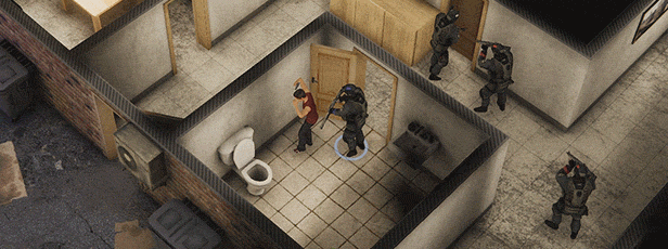 Tactical Combat Department
