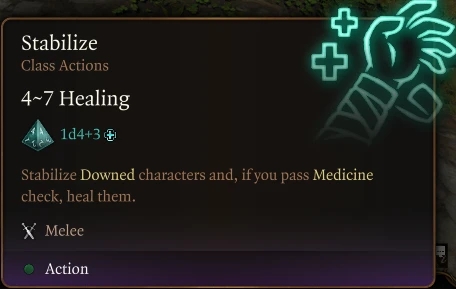 《博德之門3》醫(yī)療幫助MOD