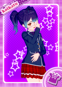 《戀活Sunshine》中二眼罩美少女MOD