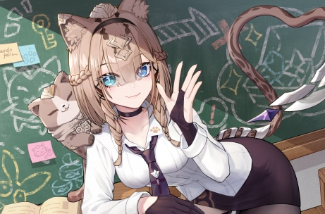 《鬼谷八荒》貓耳美少女帕朵菲莉絲的商店v4.2MOD