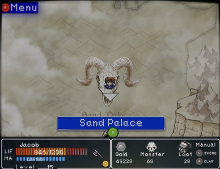 雅各布的冒險(xiǎn)