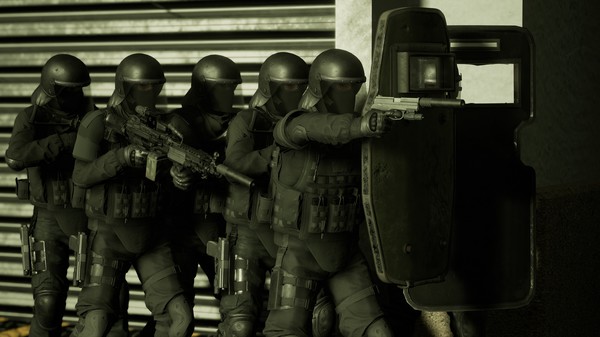 黑色一號：血盟兄弟