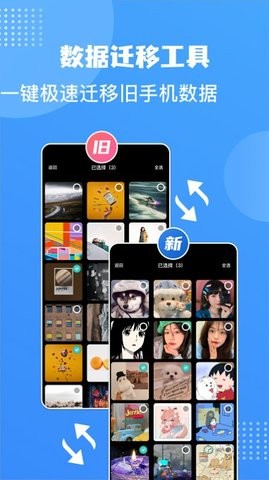 手機互換克隆大師