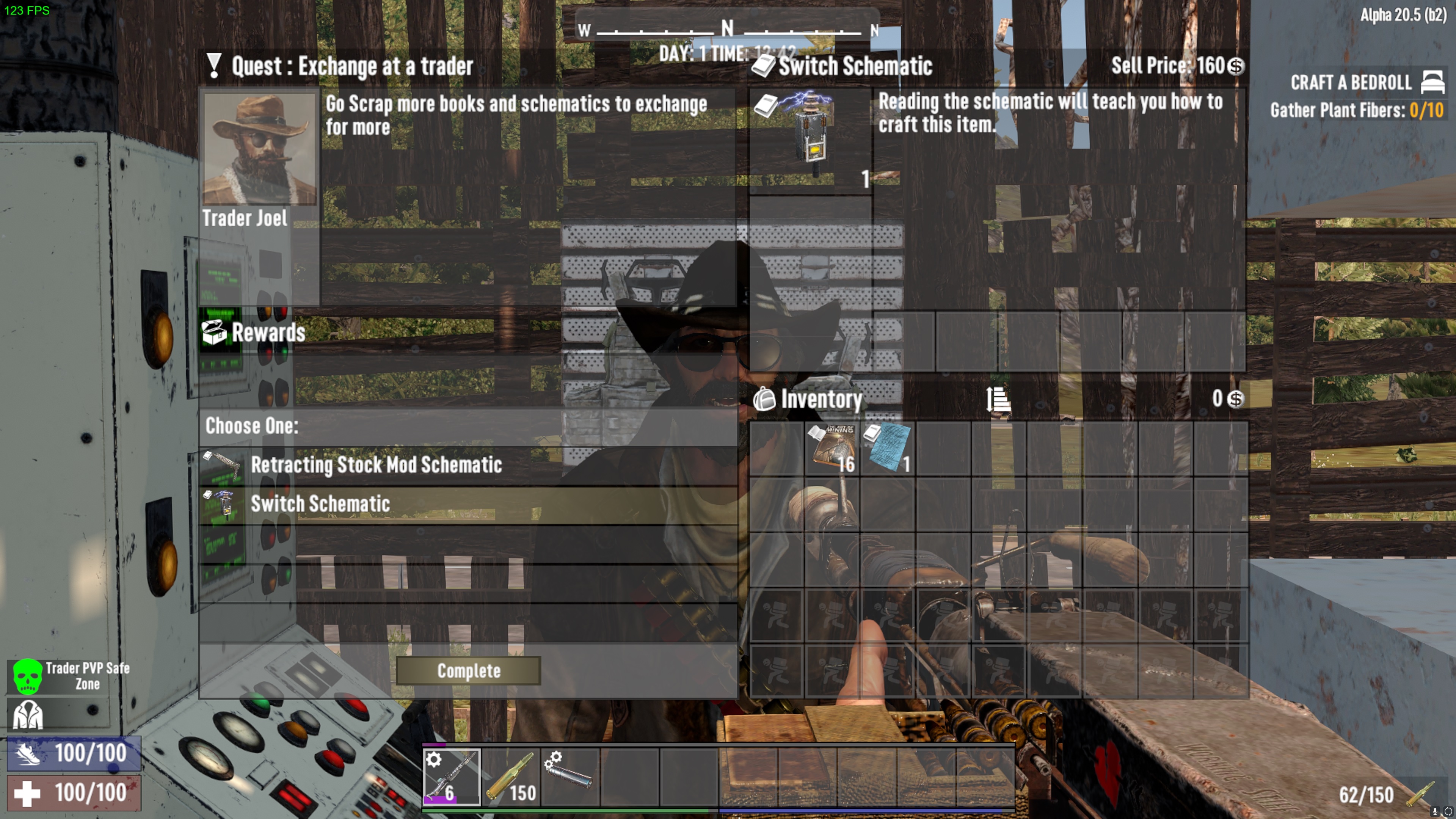《七日殺》書籍碎片MOD