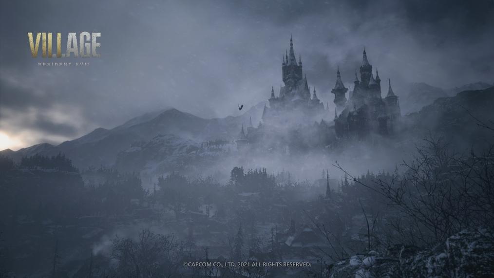 《生化危機8》城堡水井附近的物資有哪些