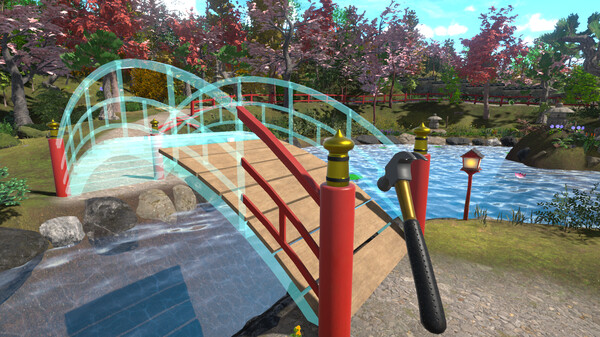 水族館：日本花園